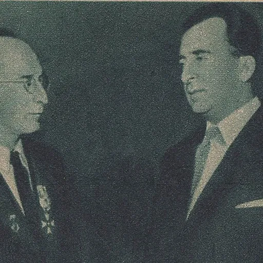 Portrait of Bentsion Monastyrsky