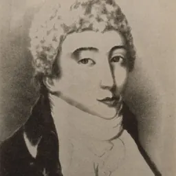 Portrait of Aaron Hart