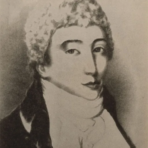 Portrait of Aaron Hart