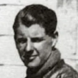 Portrait of Frank Halford