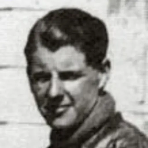 Portrait of Frank Halford