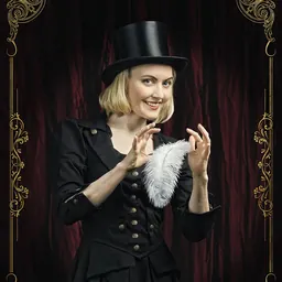 Portrait of Pauliina Räsänen