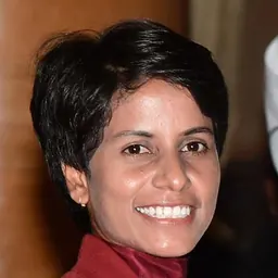 Portrait of Poonam Yadav