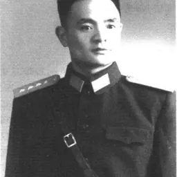 Portrait of Wan Haifeng