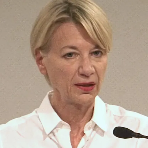 Portrait of Joan Copjec