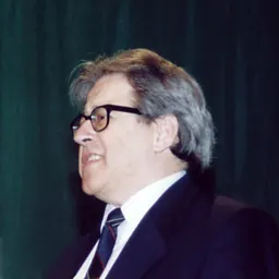 Portrait of Franko Luin