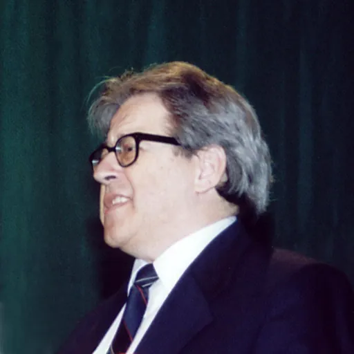Portrait of Franko Luin