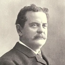 Portrait of Charles Spencer Francis
