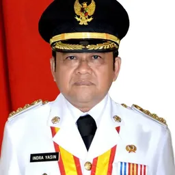 Portrait of Indra Yasin