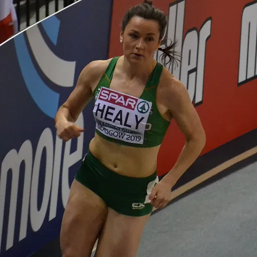Portrait of Phil Healy
