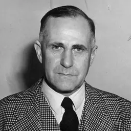 Portrait of Howard Kippenberger