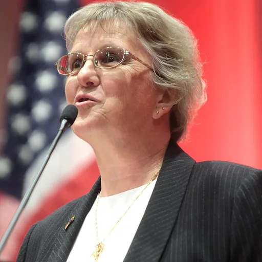 Portrait of Diane Douglas
