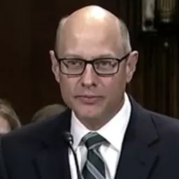 Portrait of Clifton L. Corker