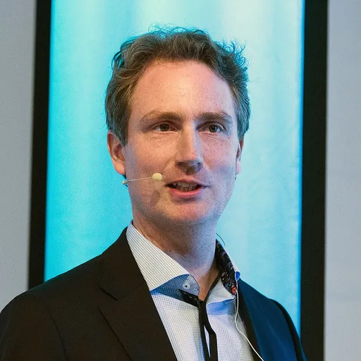 Portrait of Erik Selin