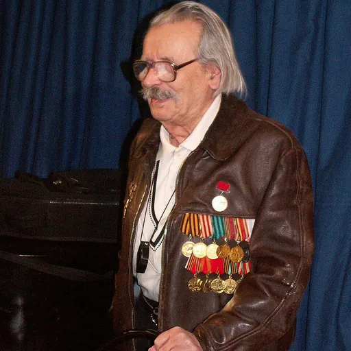 Portrait of Evgeny Agranovich