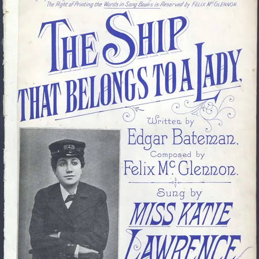 Portrait of Katie Lawrence