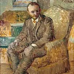 Portrait of Alex Reid