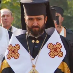 Portrait of Mykola Semenyschyn