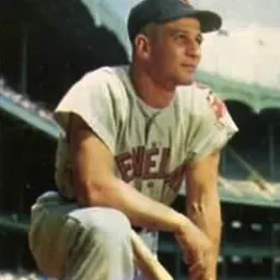 Portrait of Al Rosen