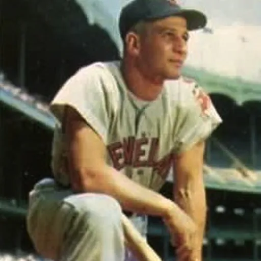 Portrait of Al Rosen
