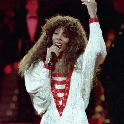 Portrait of Donna Summer