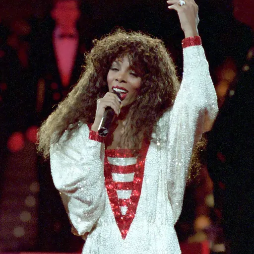 Portrait of Donna Summer