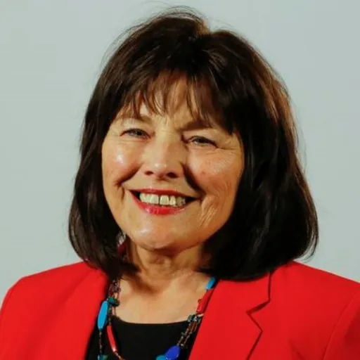 Portrait of Jeane Freeman