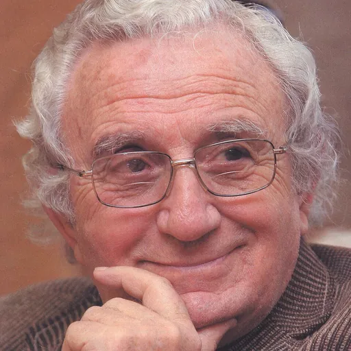 Portrait of Angel Wagenstein