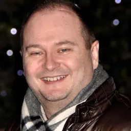 Portrait of Sébastien Cauet