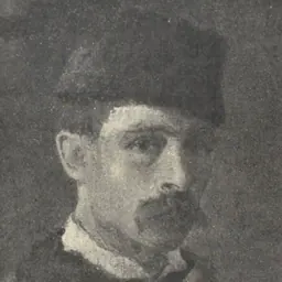 Portrait of Witold Pruszkowski