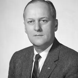 Portrait of J. William Copeland