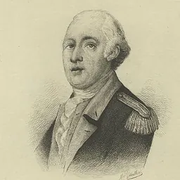 Portrait of William Palfrey
