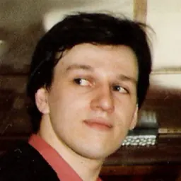 Portrait of John R. Pinniger