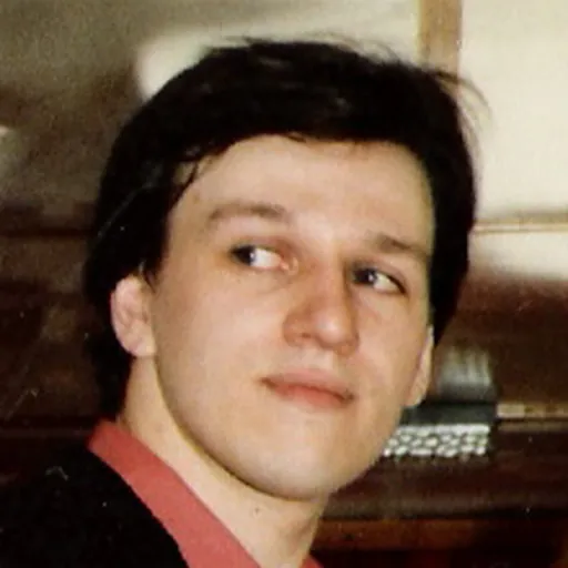 Portrait of John R. Pinniger