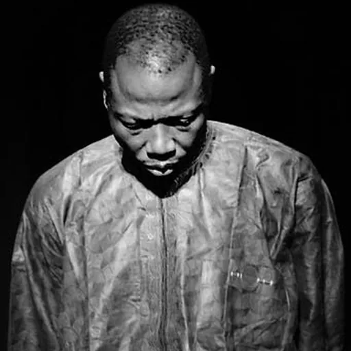 Portrait of Abdoulaye Diabaté