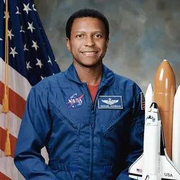 Portrait of Michael P. Anderson
