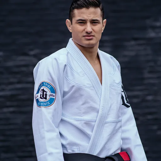 Portrait of Caio Terra