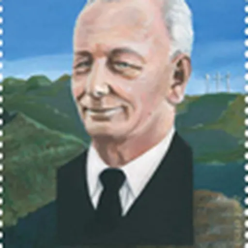 Portrait of Victor Danielsen