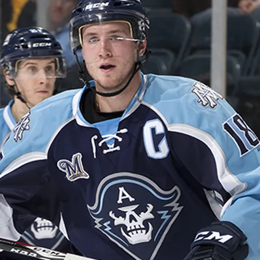 Portrait of Colton Sissons