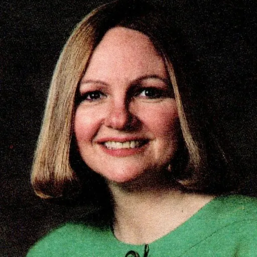 Portrait of Karen Gillmor