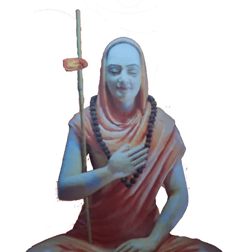 Portrait of Govinda Bhagavatpada