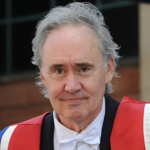 Portrait of Nigel Planer