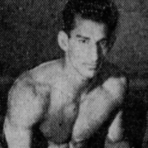 Portrait of Nick Mohammed
