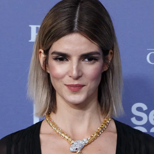 Portrait of Clara Lago