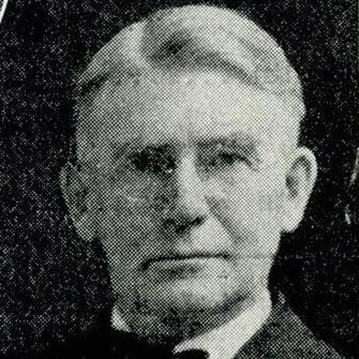 Portrait of E. Ray Stevens
