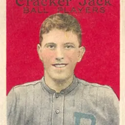 Portrait of Bert Whaling