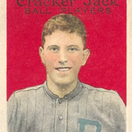 Portrait of Bert Whaling