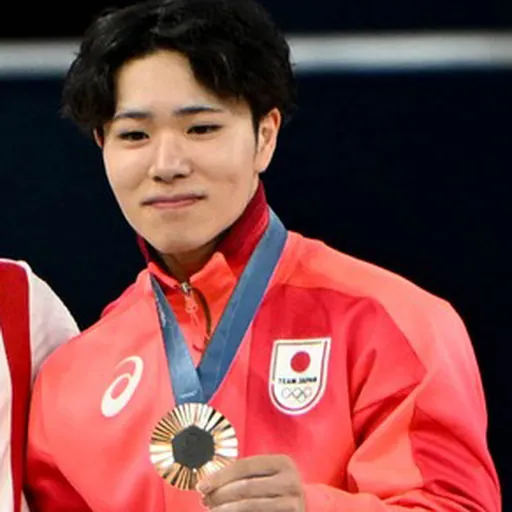 Portrait of Shinnosuke Oka