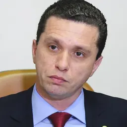 Portrait of Fausto Pinato