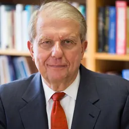Portrait of Leo M. Chalupa